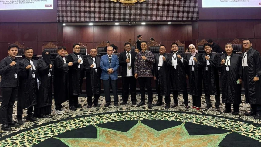 Uji Definisi Advokat dalam KUHAP dari Perspektif Tiga Ahli