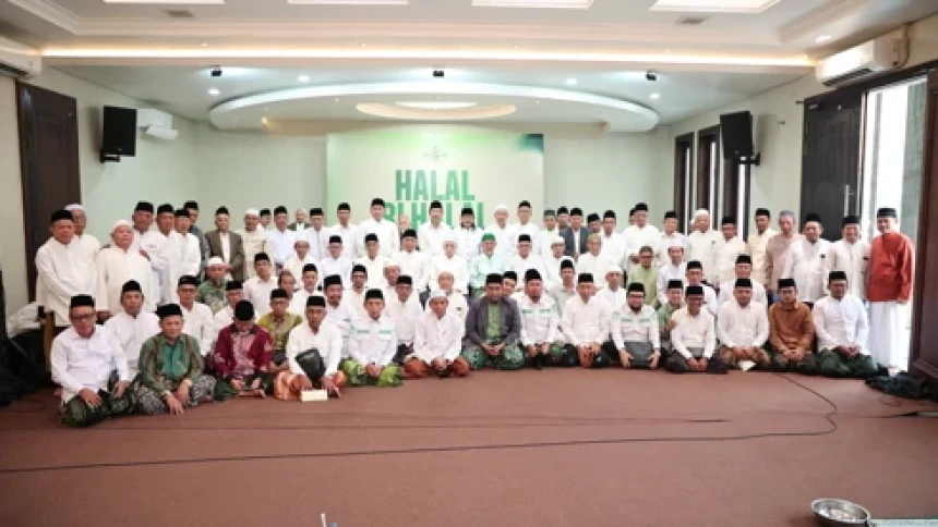Forum Rais Syuriyah NU di Lirboyo Sampaikan 5 Rekomendasi ke PBNU: dari Munas hingga Lokasi Muktamar Ke-35