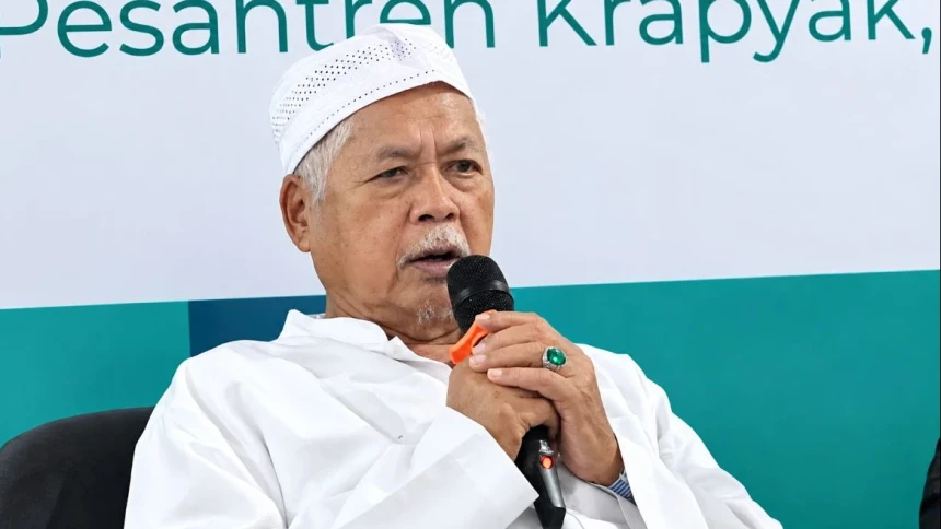 Innalillahi, Mustasyar PWNU DIY KH Asyhari Abta Meninggal Dunia dalam Usia 74 Tahun