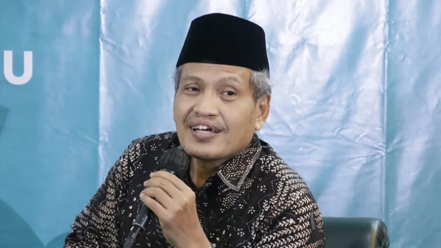 Berdayakan Kapasitas, Gus Ulil Harap Lakpesdam se-Indonesia Terlibat dalam Proses Kaderisasi
