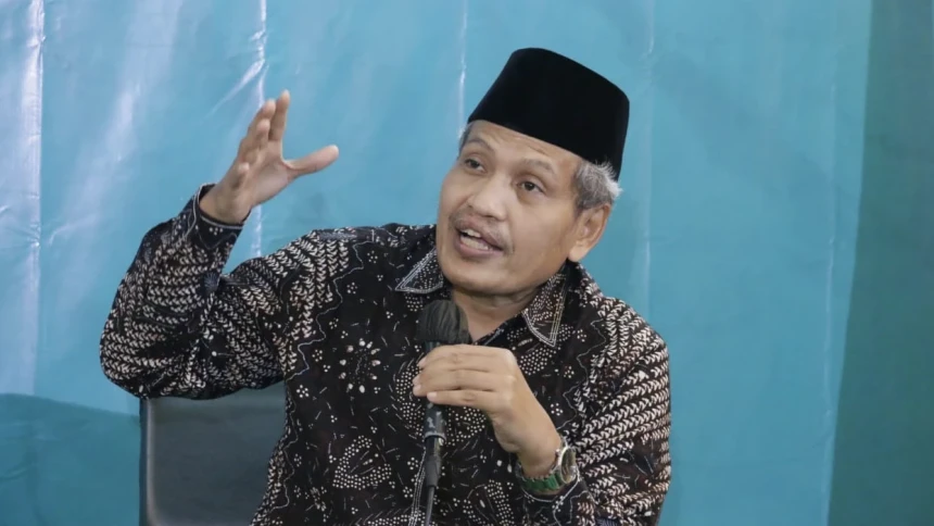 Gus Ulil Jelaskan Dua Pengelompokan Isu Lingkungan