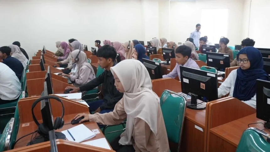 Seleksi UM-PTKIN 2026 Digelar Serentak, Diikuti Peserta Difabel hingga Mahasiswa Asing