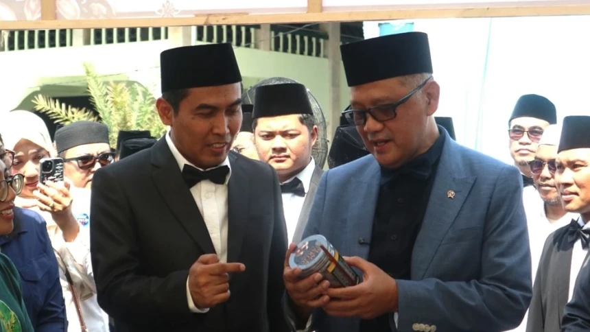 Potensi UMKM dan Peluang Ekonomi Haji dan Umrah Dihubungkan