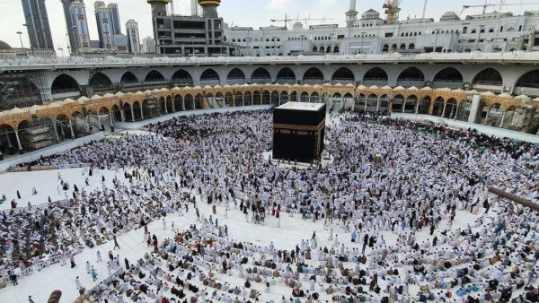 Pahala Umrah saat Ramadhan Setara Ibadah Haji
