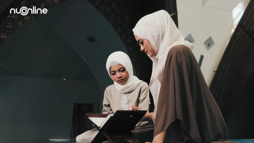 ‎Menjaga Fitrah Seksual Anak dengan Meneladani Pendidikan Keluarga Para Nabi