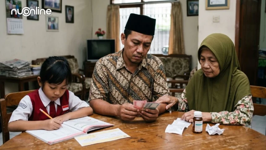 Bolehkah Suami Menggunakan Tabungan Istri untuk Membayar Utang?