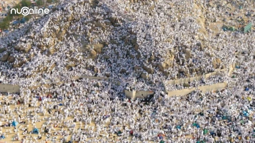 Khutbah Arafah 1447 H: Meraih Haji Mabrur dan Meneguhkan Kemaslahatan Umat