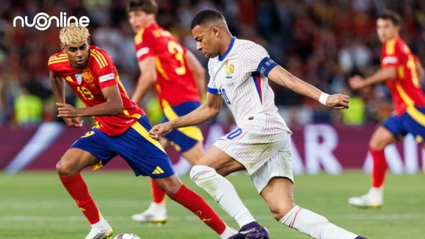 Menjelang Semifinal Prancis vs Spanyol, Apa Hukum Judi Sepak Bola dalam Islam?