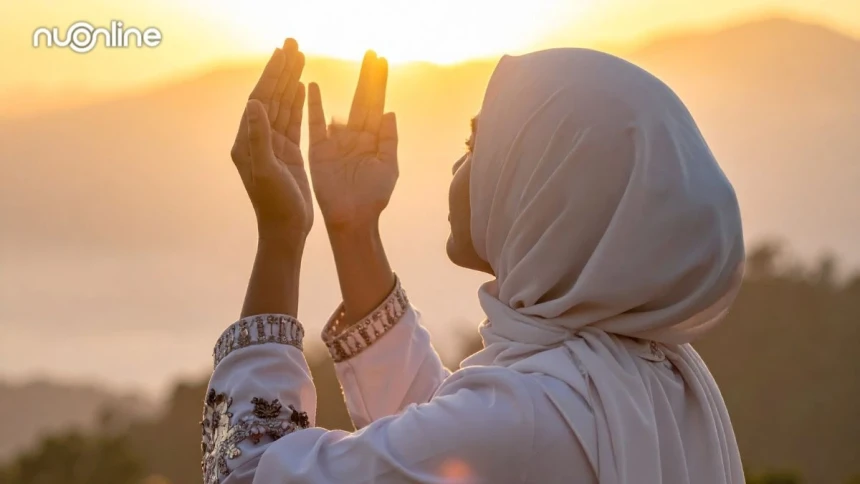 Kewajiban Mandi Suci dan Shalat bagi Wanita yang Haidnya Terputus-putus