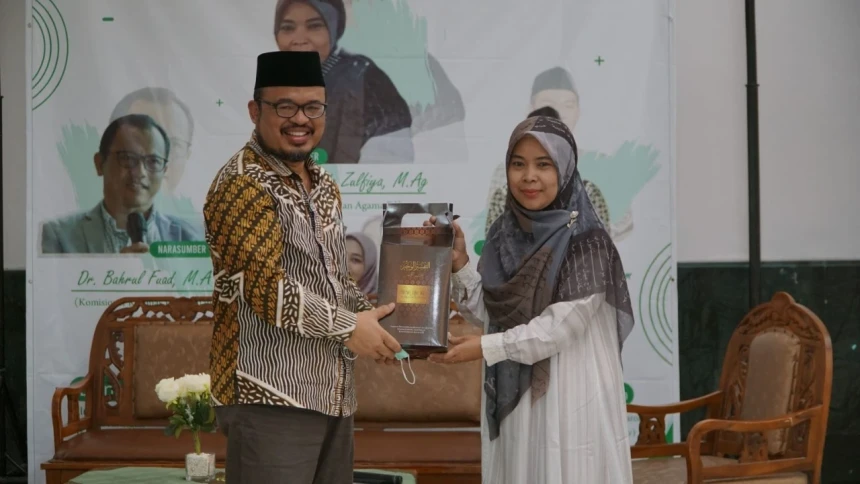 Kepedulian UNU Yogyakarta pada Difabel agar Bisa Belajar Al-Qur'an