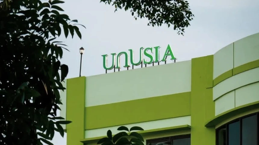 Unusia Raih Akreditasi Baik Sekali, Berkomitmen Tingkatkan Kualitas Pendidikan Tinggi