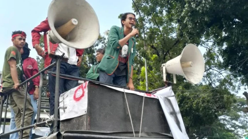 Mahasiswa NU Minta Jokowi Turunkan Harga Minyak dan Cabut Omnibus Law