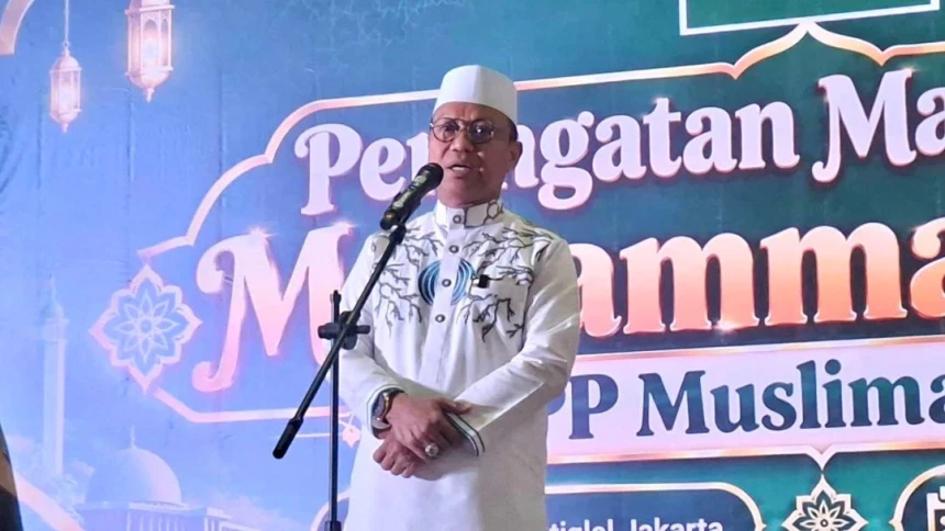 Ustadz Das’ad Latif Ajak Muslimat NU Hidupkan Kembali Tradisi Baik dalam Keluarga
