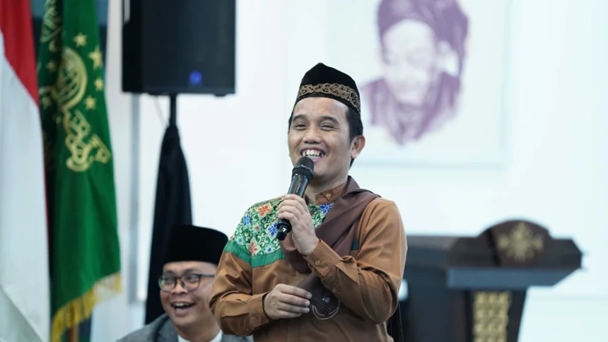 Ustadz Maulana di PBNU: Saya Terharu dan Berasa Pulang ke Rumah