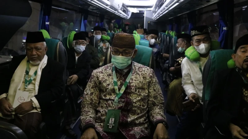 Utusan Jawa Barat di Muktamar Lampung, Sebuah Dokumentasi Visual