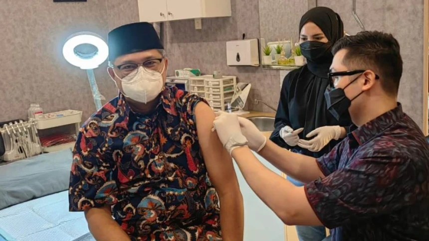 LBM PBNU Rekomendasikan Vaksinasi saat Malam Daripada Siang Hari Ramadhan