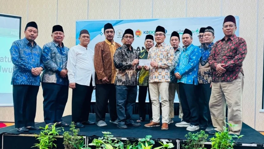 Bangun Gedung Baru, Lelang Wakaf PWNU DIY Himpun Rp1 Miliar Lebih dalam 1 Jam
