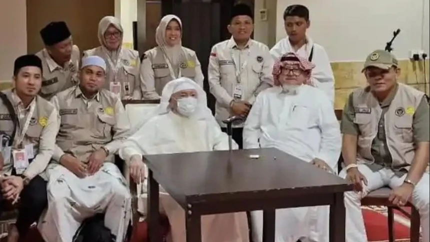 Jamaah Haji Aceh Terima Uang Baitul Asyi Rp9,2 Juta, Wujud Warisan Ulama yang Terus Hidup