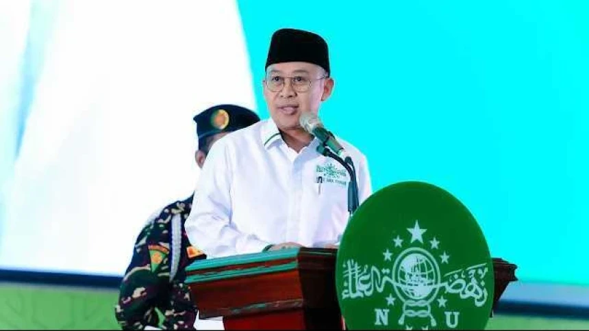Jadi Waketum Bidang Lingkungan, Gus Rozin Prioritaskan Kesiapsiagaan Bencana bagi Nahdliyin