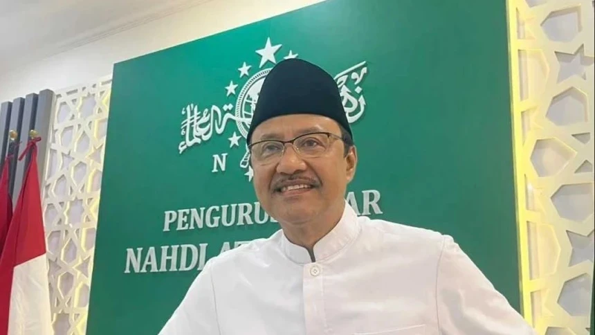 Gus Ipul Sebut PBNU Jadwalkan Gelar Munas-Konbes Sebelum Harlah Januari 2027