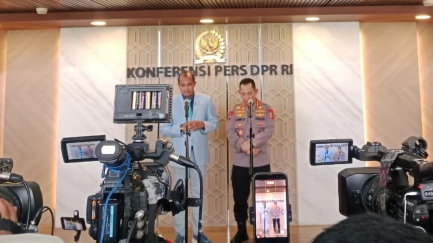 UU Polri Masukkan Pangan dan Gizi sebagai Tugas Kepolisian