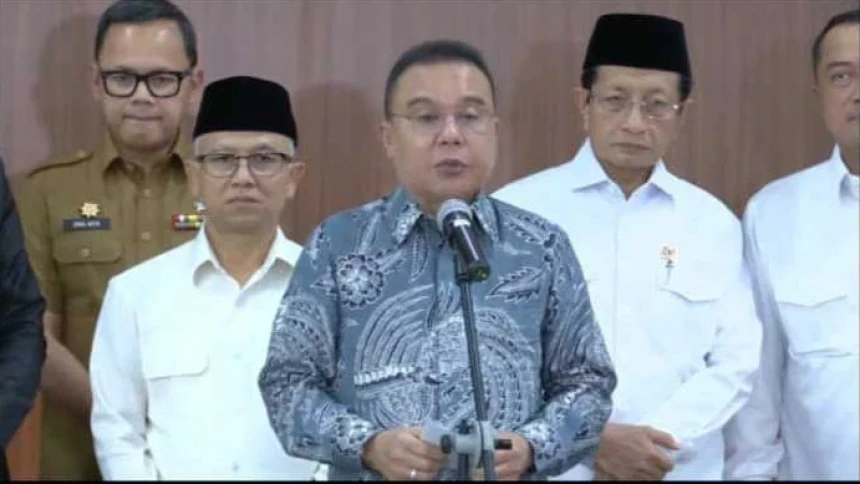 DPR-Pemerintah Finalisasi Status Guru PPPK Paruh Waktu Jadi Penuh