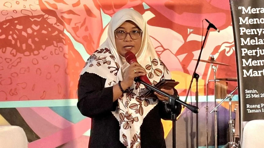 Komnas Perempuan Ajak Generasi Muda Rawat Ingatan Tragedi Mei 1998 dan Lawan Penyangkalan