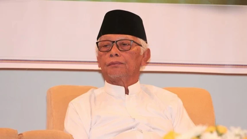 Wakil Rais ‘Aam PBNU KH Anwar Iskandar: Khutbah Haji Wada&#039; Nabi Sarat Nilai Kemanusiaan