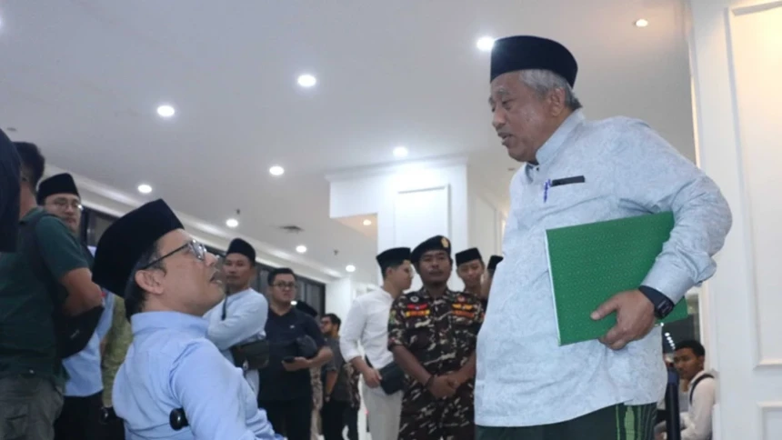 Wajah Baru Kepengurusan PBNU 2026-2031: Masuk Dua Tokoh Disabilitas di Kepengurusan