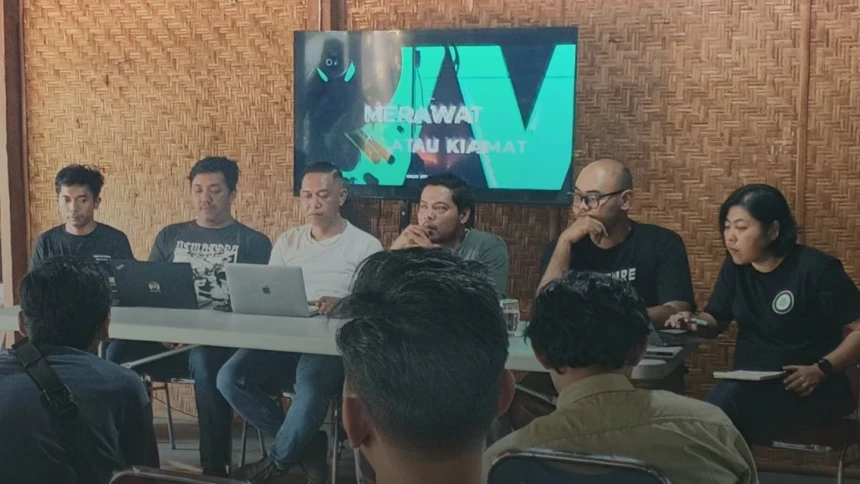 Negara Harus Hentikan Perampasan Ruang Hidup di Pulau Jawa