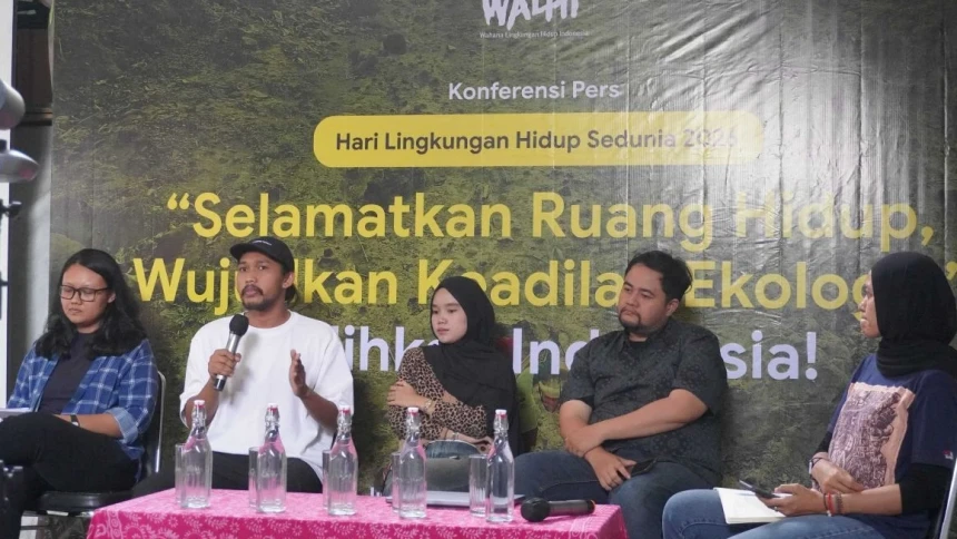 Walhi Nilai Pemerintah Ubah Papua Jadi Hamparan Sawit demi Target Ekonomi Ekonomi 8 Persen