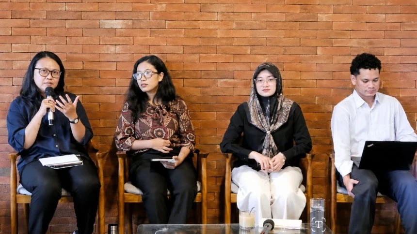 Walhi Soroti Target Ekonomi 8 Persen, Desak Pemerintah Perkuat Hukum Iklim Nasional