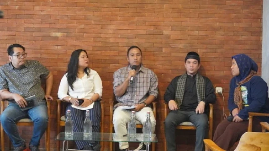Walhi: Tambang Emas Ilegal di Sumbar Rusak Lebih dari 10 Ribu Hektare Hutan