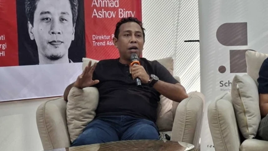 Walhi Soroti Dampak Tambang di Indonesia Timur: Hutan Rusak, Warga Terpapar Racun