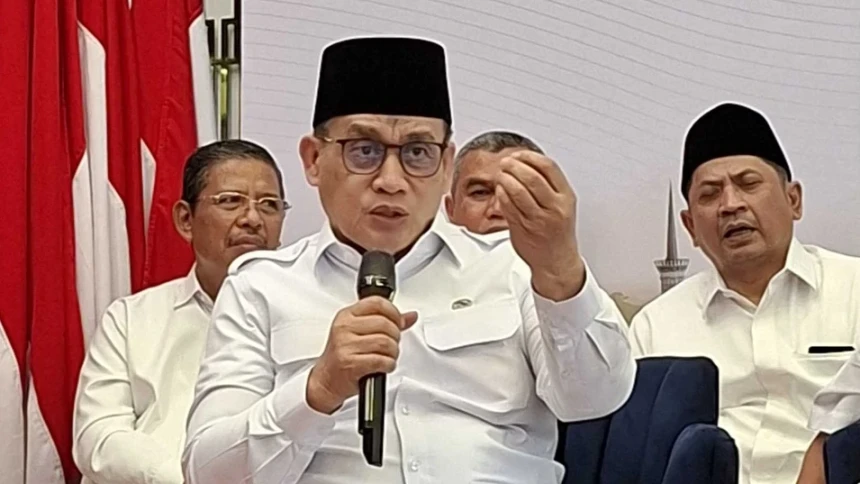 Madrasah dan Pesantren Terdampak Karhutla, Kemenag Siapkan Tim Koordinasi Bencana