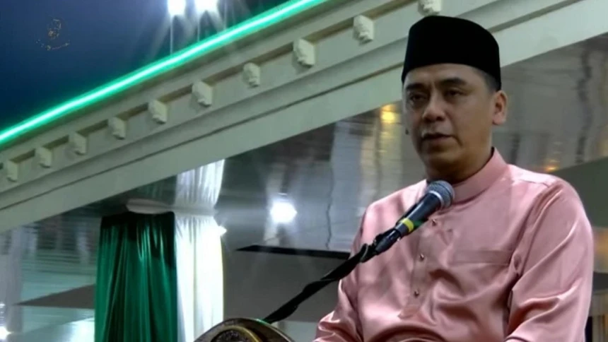 Wamenag Saiful Rahmat Dasuki Tutup STQH Nasional Ke-27 Tahun 2023 