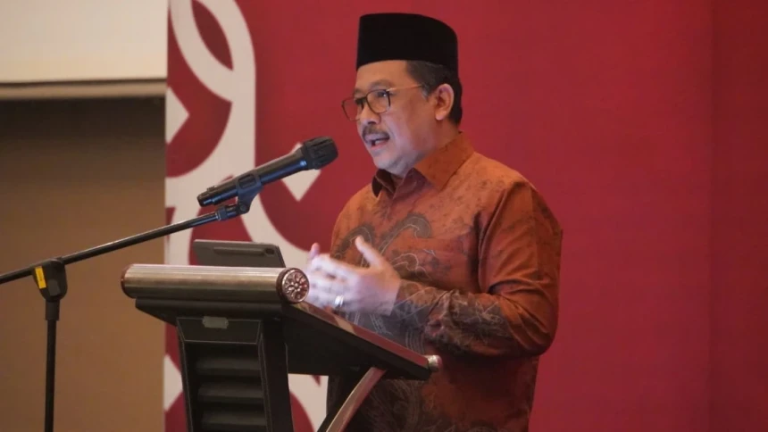 Tutup AICIS 2022, Wamenag: Indonesia Jadi Laboratorium Riset Keagamaan