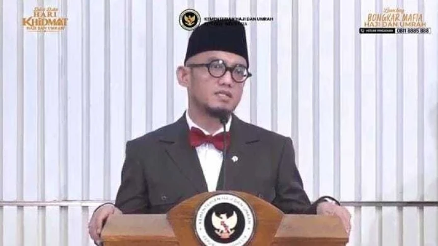 Data Antrean Haji Dibersihkan, Masa Tunggu Faktual Diperkirakan 14-15 Tahun