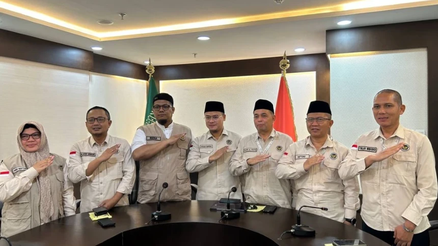 Dugaan Penipuan Rp1,4 Miliar Terbongkar, Wamenhaj Ancam Cabut Izin KBIHU