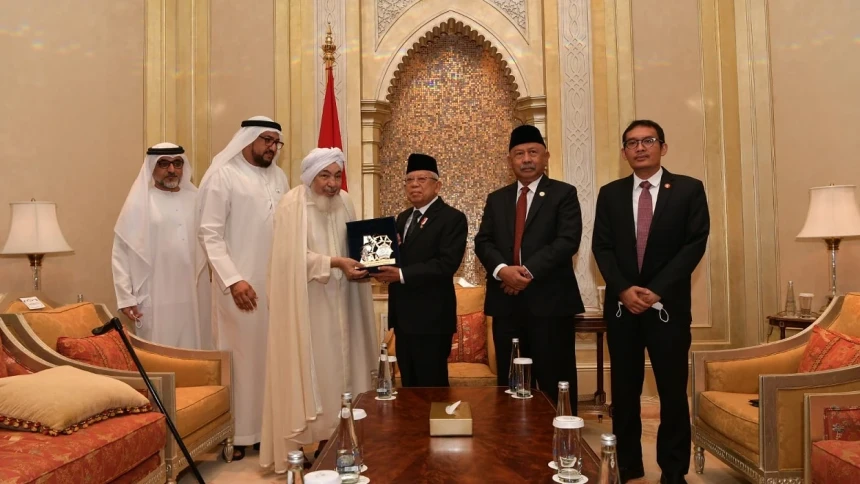 Forum Perdamaian Abu Dhabi Siap Jalin Kerja Sama dengan Indonesia