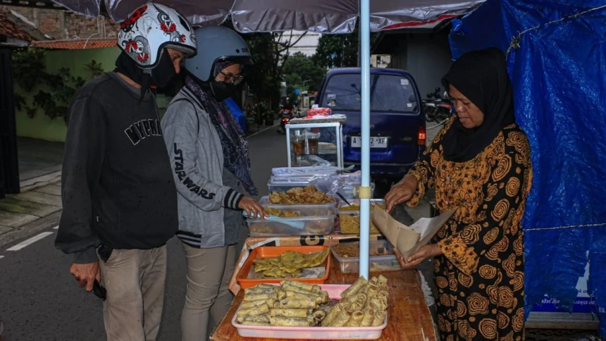 Pertumbuhan Ekonomi 5,45 Persen Dinilai Belum Sejahterakan Masyarakat
