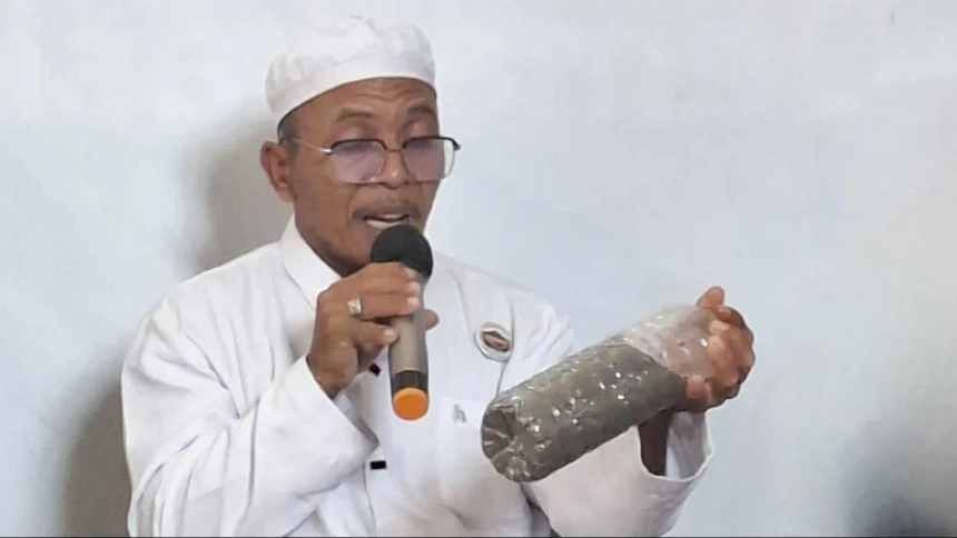 18 Tahun Bertahan di Tengah Tambang, Warga Kalimantan Selatan Tuntut Keadilan Lingkungan