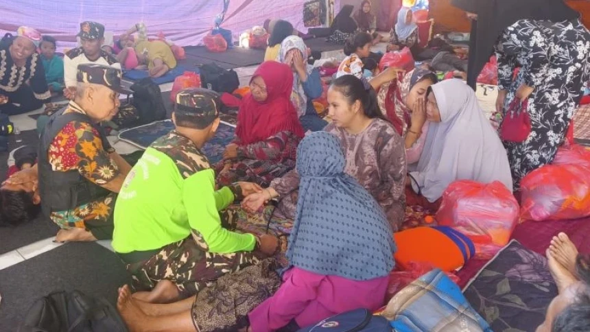 Warga Lumajang Berangsur Tinggalkan Pengungsian, Kembali ke Rumah Masing-Masing