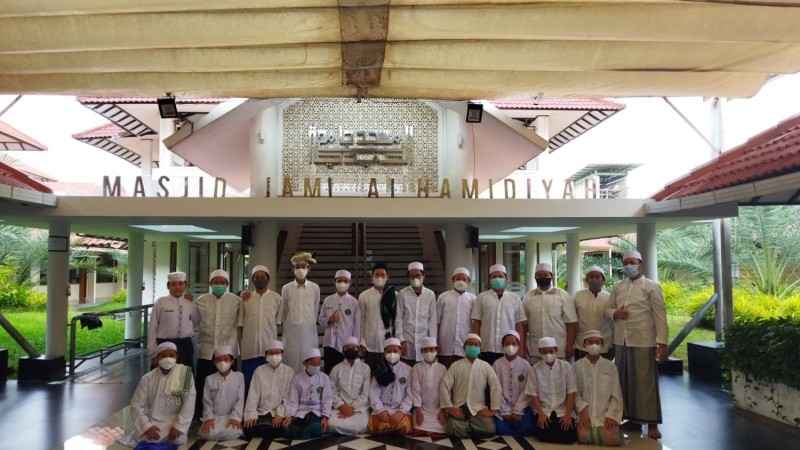 Pondok Al-Hamidiyah Depok Raih Juara Pesantren Ramah Anak (PRA)