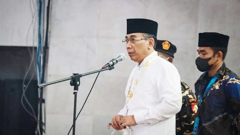 Ketum PBNU Terpilih Gus Yahya: Terima Kasih Kiai Said | NU Online Jateng