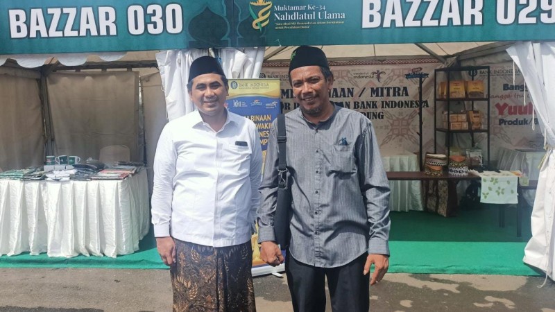 Pelajaran dari Muktamar Lampung