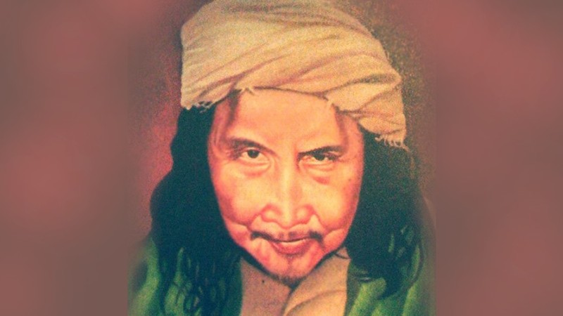 Mbah Abdul Malik Sesepuh Mursyid Naqsabandiyah Khalidiyah Tanah Jawa (1)
