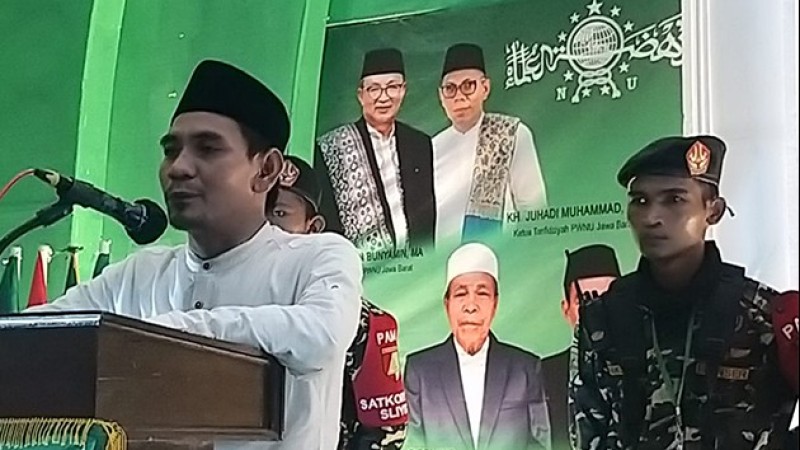 Terpilih Jadi Ketua PCNU Indramayu, Kang Mustofa Siap Sinergikan Seluruh Kekuatan NU