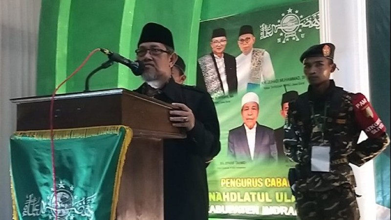 Mengenal Lebih Dekat Sosok Rais Syuriyah PCNU Indramayu Terpilih, KH Ahmad Baidhowi Bilal