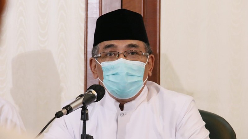 Pengurus Besar Nahdlatul Ulama Masa Khidmah 2022-2027 Dilantik pada Saat Harlah